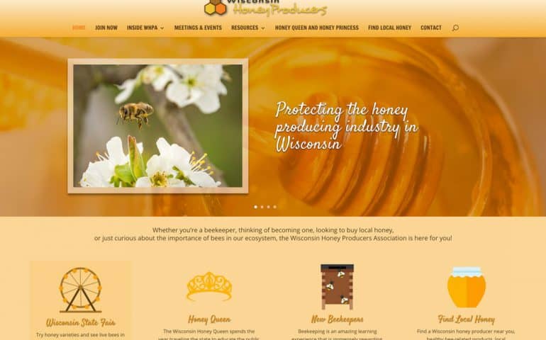 Wisconsin Honey Producers