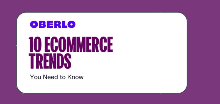 10 eCommerce Trends All Online Shop Owners Need to Know in 2021 [Infographic]