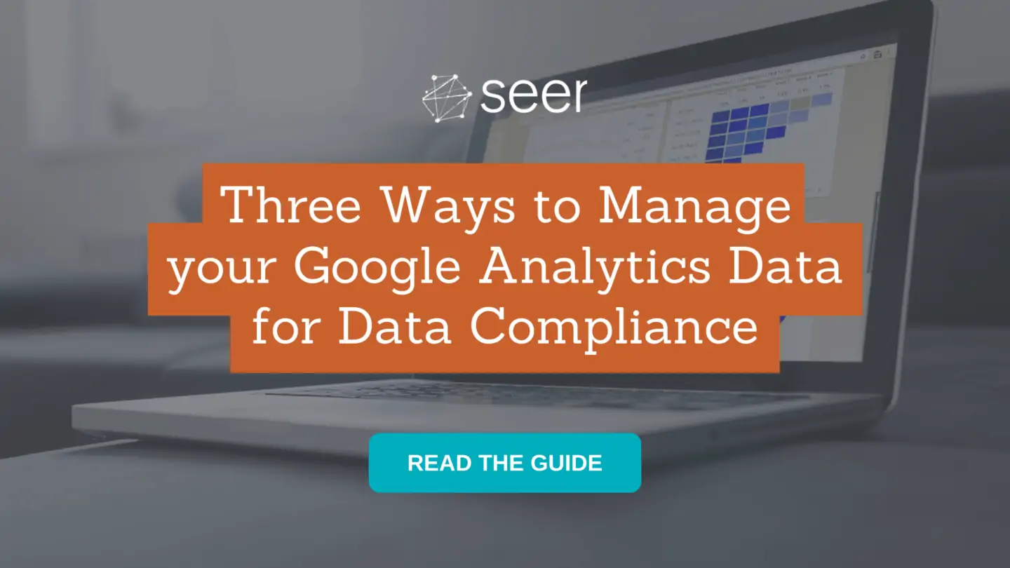 Google Analytics Data Compliance Guide
