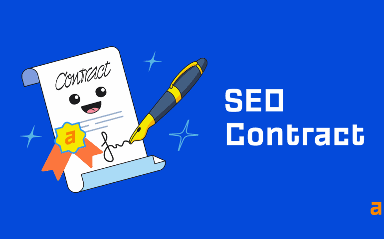 The Ultimate SEO Contract Template [100% Free]