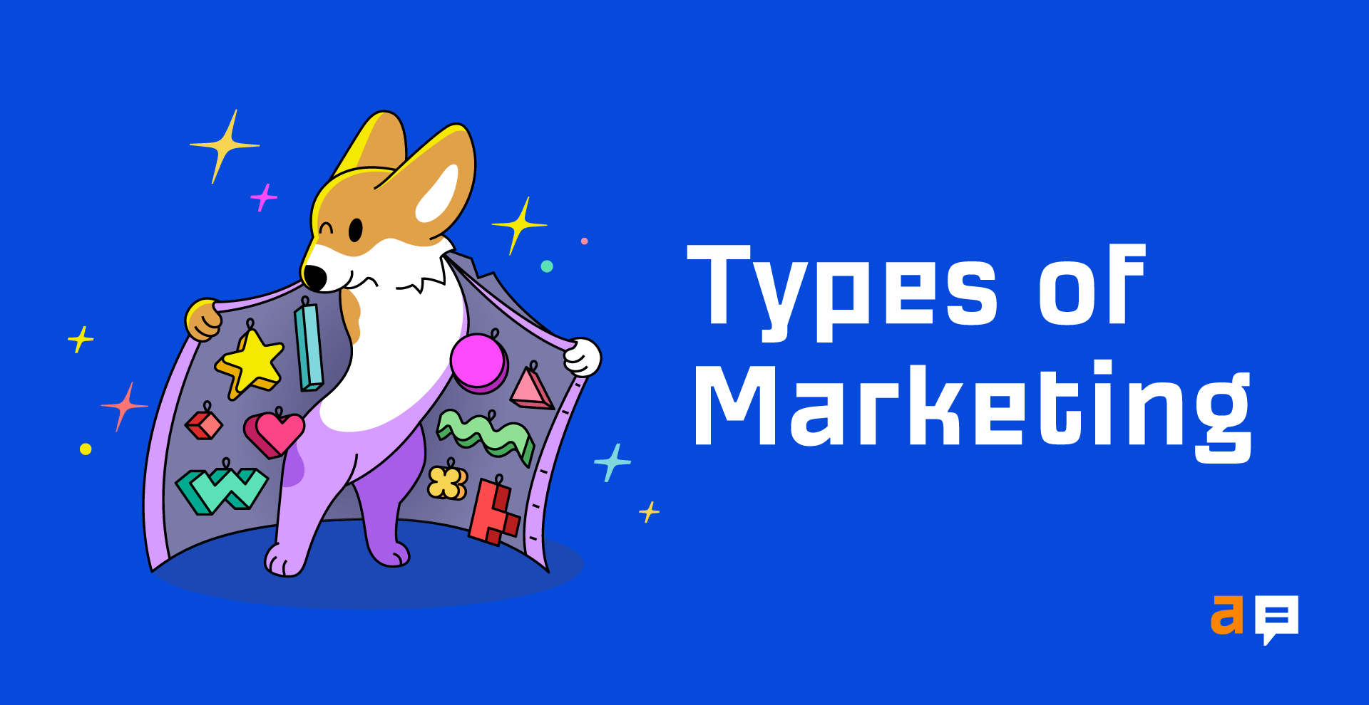 18 Main Types of Marketing (Examples Included)
