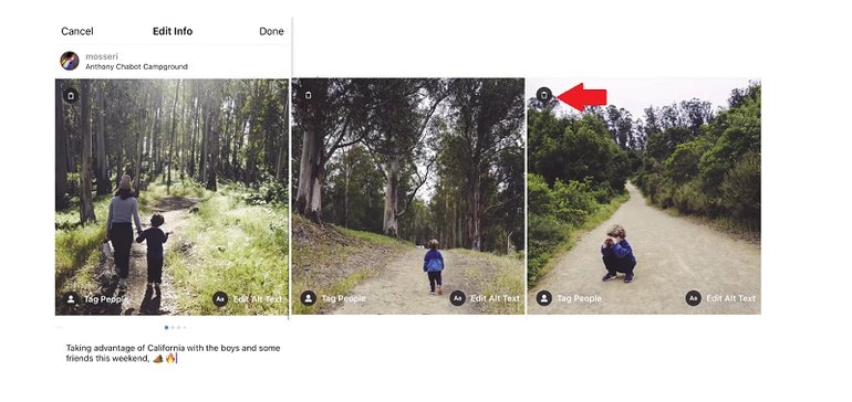 Instagram Adds Option to Delete Individual Posts from Carousels, Shake to Report Feature