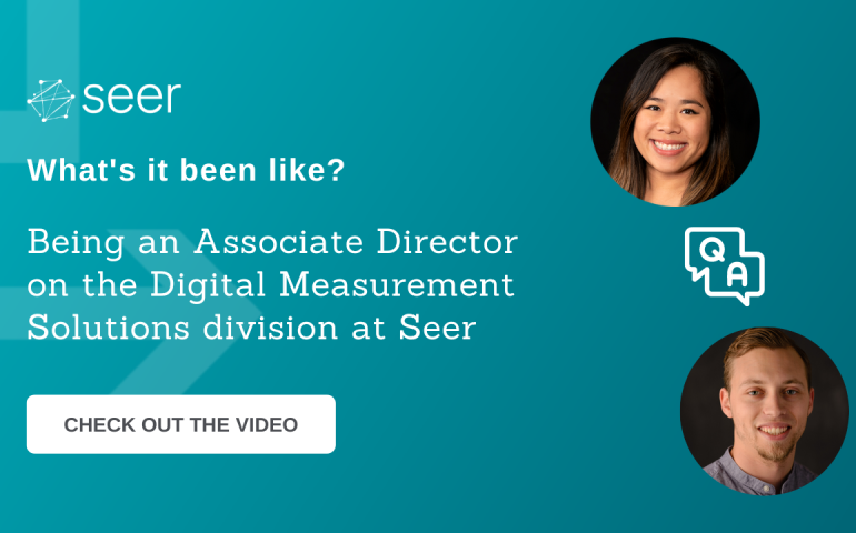 What It’s Been Like on the Digital Measurement Solutions Team at Seer