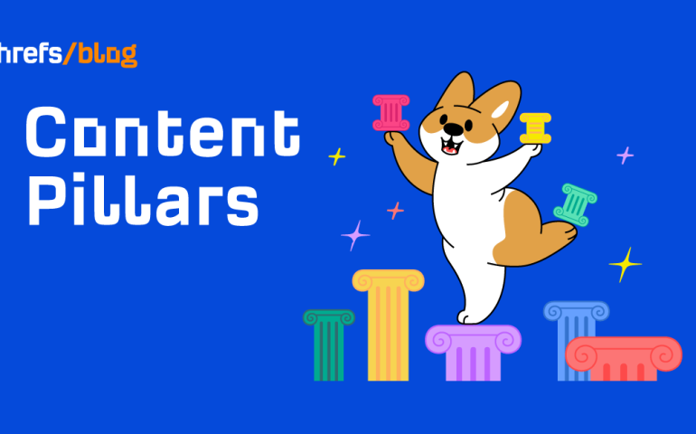 How to Build Successful Content Pillars