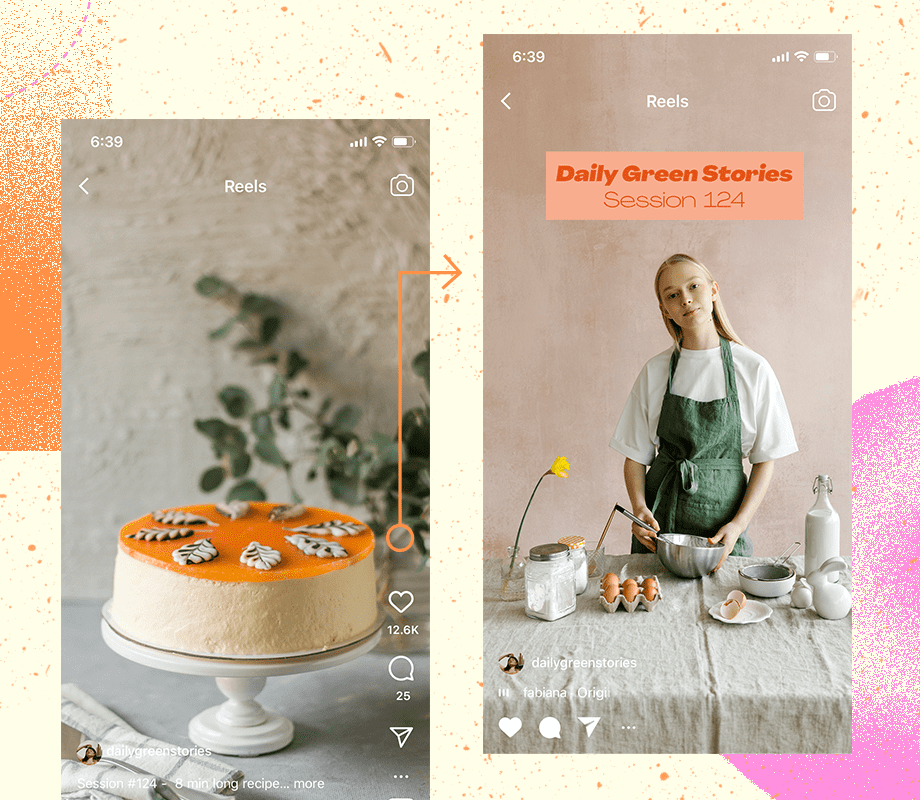 How to Add & Edit Cover Photos on Instagram Reels