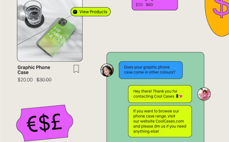 How to Drive Sales with Automated Instagram DMs