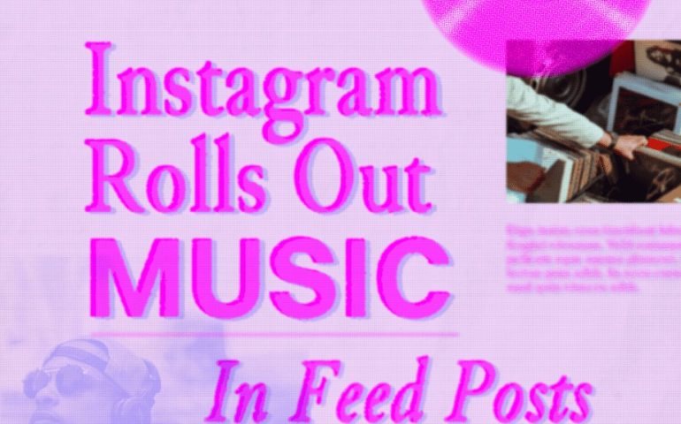 How to Add Music to Instagram Feed Posts