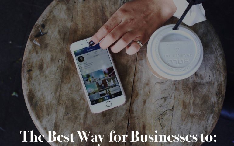 The Best Way for Businesses to Repost on Instagram